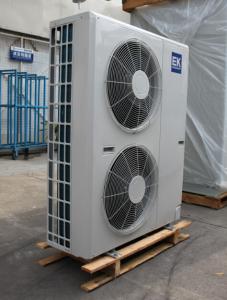 China Small 36.1kW R22 3 Phase Air Cooled Modular Chiller With Electronic Expansion Valve on sale
