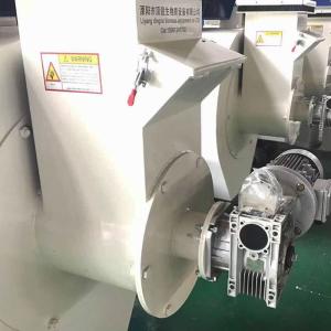 Wholesale 4t/H Tapioca Ring Die Pellet Mill Biomass Wood Pellet Machine from china suppliers