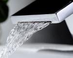 2014 new style bathroom taps stainless steel single handle bathroom basin faucet