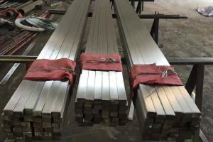 Wholesale 316L DIN 1.4404 INOX Stainless Flat Bar from china suppliers