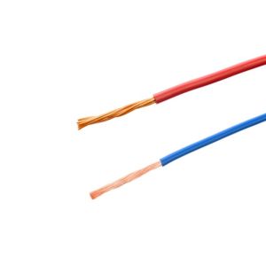 Buy cheap 450/750v Two Cores Three Cores H05v-k Cable Wire with PVC Insulation in Solid from wholesalers