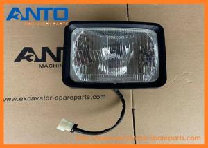 Wholesale 424-06-43211 4240643211 WA250-6 Head Lamp Fit KOMATSU Wheel Loader Parts from china suppliers
