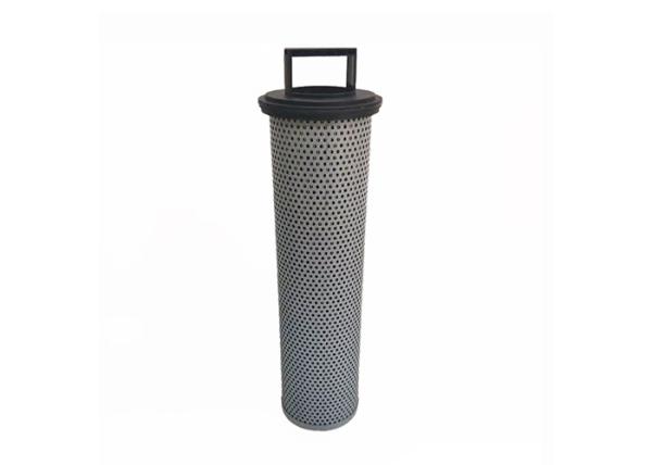 Stainless Steel Industrial Hydraulic Filters 30 Micron Natural Gas Filter