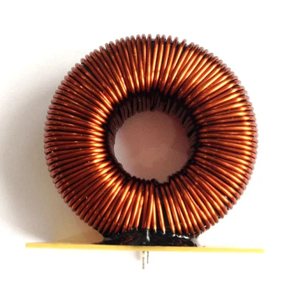 Differential Mode Toroidal Inductor for Avionics Devices