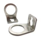 Customized Black Powder Coating Stainless Steel Stamping Part ACE-S10058 for
