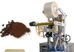 50g Coffee Sachet Packing Machine ISO9001 2KW Vertical Flow Wrap