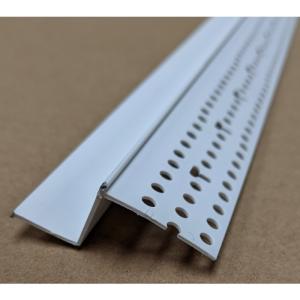 Wholesale Z Shape Metal Shadow Gap Decorative Aluminum Trim Drywall Skirting Profile from china suppliers
