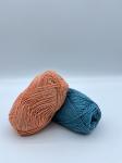 High Quality 1-2.6NM Jet Yarn Soft Fluffy Cardigan Gloves Scarf