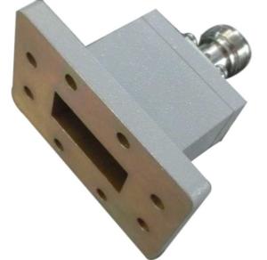 Wholesale Waveguide To Coaxial Adapter - End Launch WR28/WR34/WR42/WR51/WR62/WR75/WR90/WR112/WR137/WR159/WR187/WR229/WR284/WR340 from china suppliers
