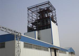Wholesale Grains / Grass Feed Pellet Production Line Animal Feed Manufacturing Plant from china suppliers