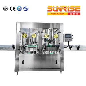 Wholesale Fully Automatic Aluminum Can Carbonated Beverage Energy Drink Canning Filling Sealing Plant Machine Equipment from china suppliers