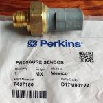 T407180 Perkins Engine Parts 320-3062 Perkins Oil Pressure Sensor