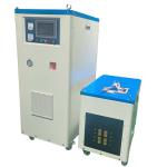 Industrial 480V Induction Heating Generator Of Steel Plates With Light Weight