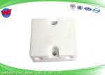 Makino EDM Parts White Ceramic Plate 33EC095A401=3 Isolator Plate