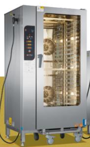 Wholesale Prepare Dishes According To Your Own Needs Commercial Baking Equipment Combi Oven from china suppliers