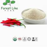 Sweet Red Bell Pepper Extract Capsaicin1 % - 5 % Powder