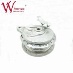Motorcycle Wheel Hub Custom CD70 Machined Polishing ISO9001 Motorbike Wheel Hub