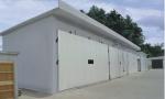 Lumber Dry Kiln/Civil engineering construction dry capacity 30-200m3