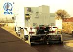 New Stable Cement Transport Trucks 8x4 Rubber Asphalt Synchronous Chip Sealer