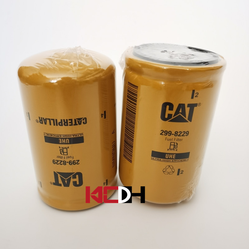 Excavator Parts Hydraulic Oil Filter 2998229 For CAT Engine