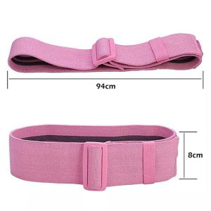 Wholesale OEM Body Shaping No Slip Camouflage Hip Circle Resistance Band from china suppliers