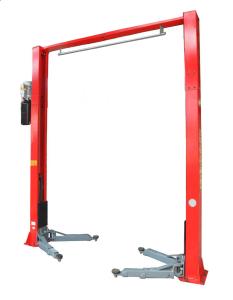 Wholesale High Strength 2 Post Garage Lift 10000kgs Two Post Automotive Lift from china suppliers