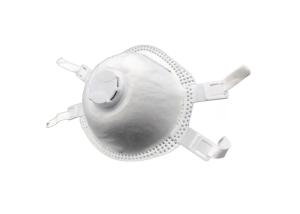 Wholesale Medical Surgical Child Respirator Mask Latex Free Adjustable Strap Fastening from china suppliers