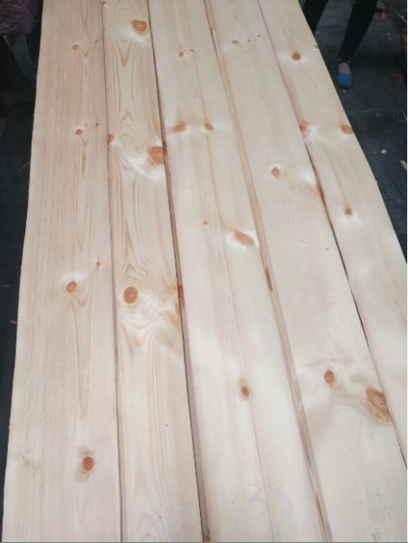 Knotty Pine Natural Wood Veneers Knotty Pine Decorative Veneers for Furniture