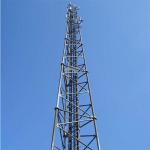 ChangTong Telecommunications Q345B Three Legged Tower