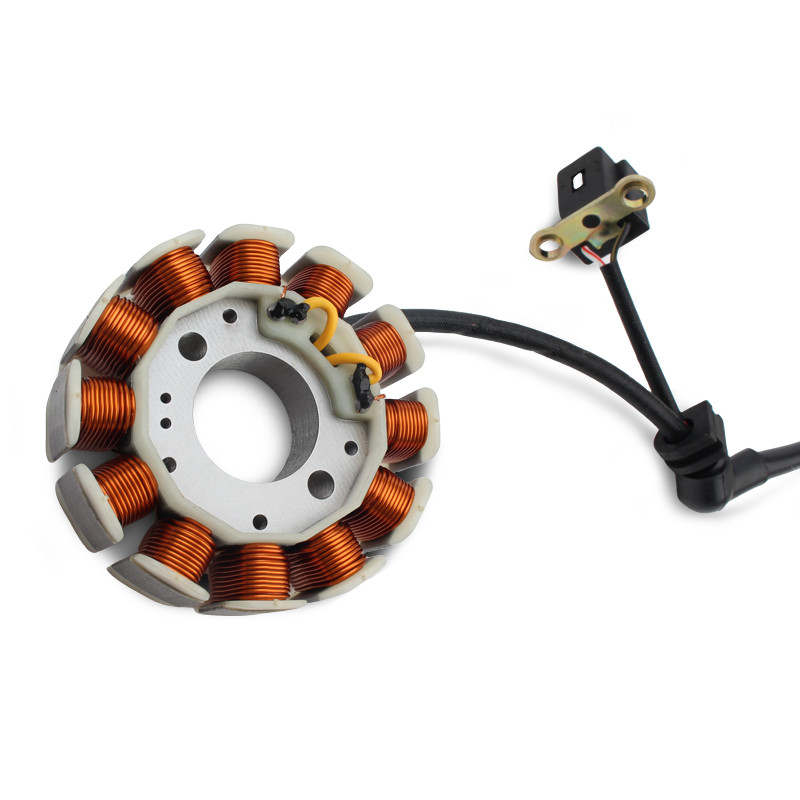 YAYE BMX125 coil magneto stator motorcycle All copper grade 12 AC magnetic stator coil