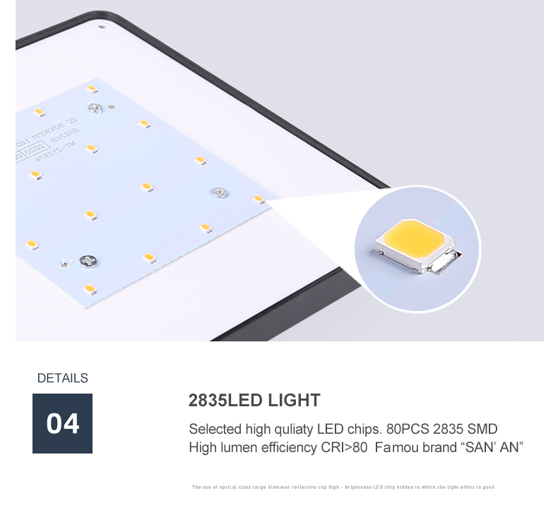 Light Control Stomproofing Pathway Ground Lightting Outdoor Solar LED Landscape Light
