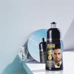 Ammonia Free No PPD Natural Planet Hair Color Shampoo herbal extracts