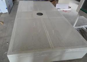 Wholesale Hospital Powder Coated Steel Cabinet ISO5 Laminar Flow Ceiling from china suppliers