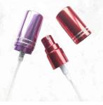 13 / 410 13 / 415 Aluminum Mini Pump Sprayer 13mm Nozzle Perfume Pump Mister