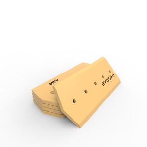 Wholesale Five Holes 30mm 6Y5540 Bulldozer Cutting Edges 5 Holes from china suppliers