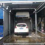 Risense 360 -Chic Design Style Car Wash Machine for Car/Jeep/Coach within 10