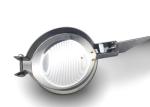SS304 2-1/2" Chrome Rain Cap For Miter Top Stacks