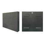 P8 Waterproof 1280x960mm Cabinet Outdoor Fixed LED Display Screen With 2 Years