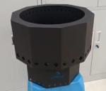 Double Wall Stainless Steel Smokeless Fire Pit