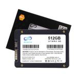 Stable 2.5 Inch Laptop SSD 512GB SATA 3 With High Endurance Ratings