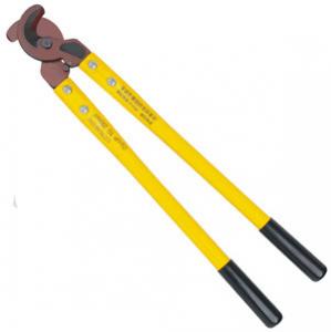 China Long handle cable wire cutter, copper aluminum cable wire cutting tool on sale