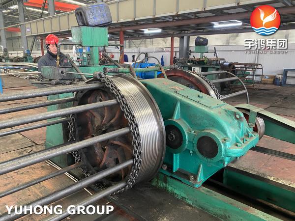 ASTM A269 TP316L Stainless Steel Coiled Tube Bright Annealed for Chemical