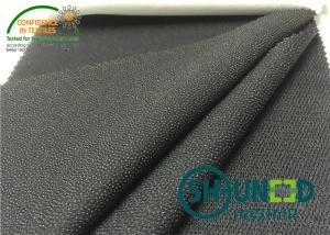 Wholesale Twill Weave fusible Interfacinging from china suppliers