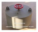 Marine Mushroom Ventilator Design Standards-Cb/T4444-2017 Marine Mushroom Vent