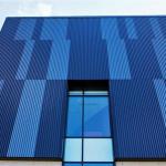 Customized Steel Structure Industrial Building Office School Building Steel Hall