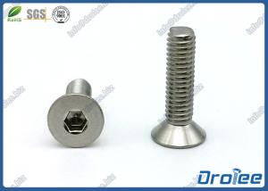 Wholesale 3/8-16 x 2 Stainless Steel 304 Socket Head Cap Screws from china suppliers