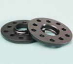 Billet Forged Aluminum Wheel Spacers 15mm Hubcentric Wheel Spacers For VW & AUDI