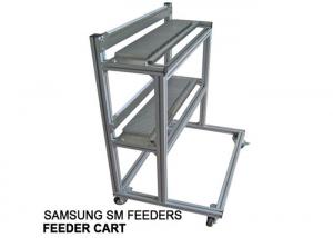 Wholesale Heavy-duty and quality assured Aluminum material Samsung SM SERIES without BOX Feeder Cart from china suppliers