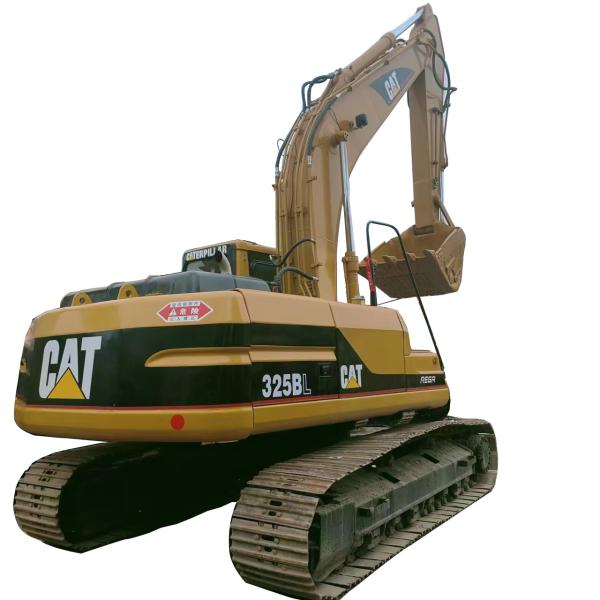 Hot selling 25 ton Cat 325BL used excavators Japan original Caterpillar