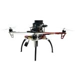 P0 Aerial Photography Drone 1200g Quad Drone DIY Kits Flight Control Drone For